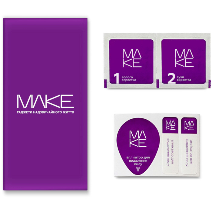 Захисне скло MAKE Full Cover Full Glue для Oppo A17 (MGF-OPA17)