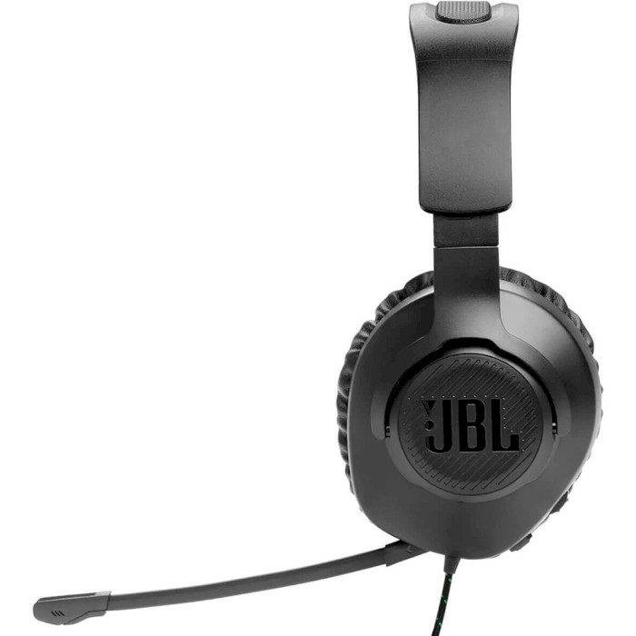 Ігрові навушники JBL Quantum 100X Console (JBLQ100XBLKGRN)