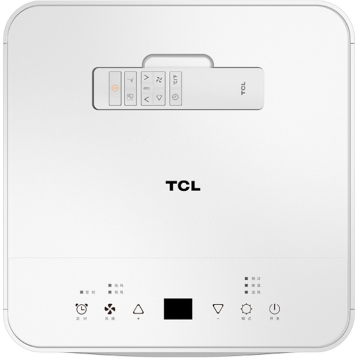 Мобільний кондиціонер TCL TCL KY-18/QY(MZ)