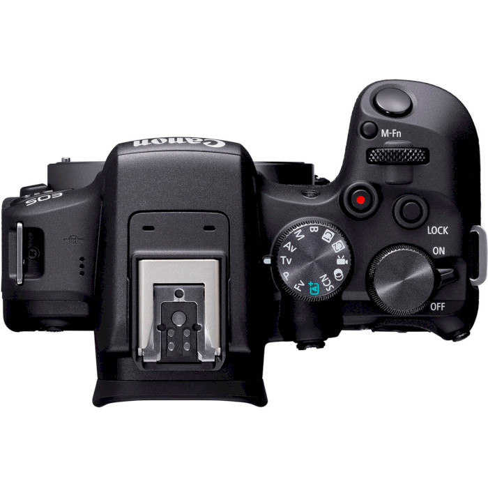 Фотоаппарат CANON EOS R10 body Black (5331C046)