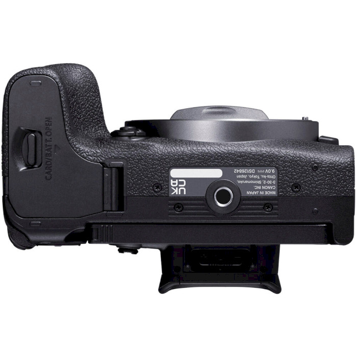Фотоапарат CANON EOS R10 body Black (5331C046)