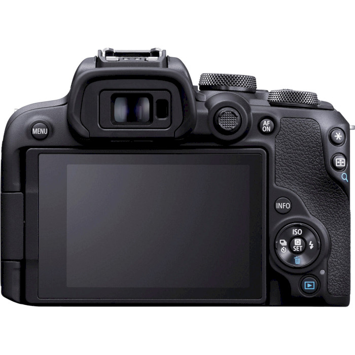 Фотоаппарат CANON EOS R10 body Black (5331C046)