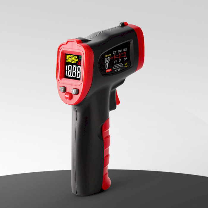Пірометр XIAOMI ATuMan DUKA Infrared Thermometer (TG-001)