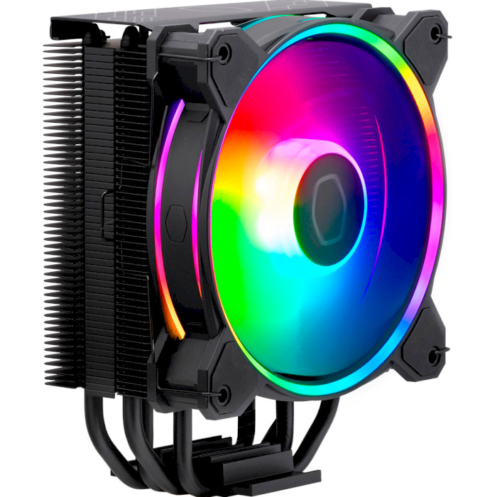 Кулер для процесора COOLER MASTER Hyper 212 Halo Black (RR-S4KK-20PA-R1)