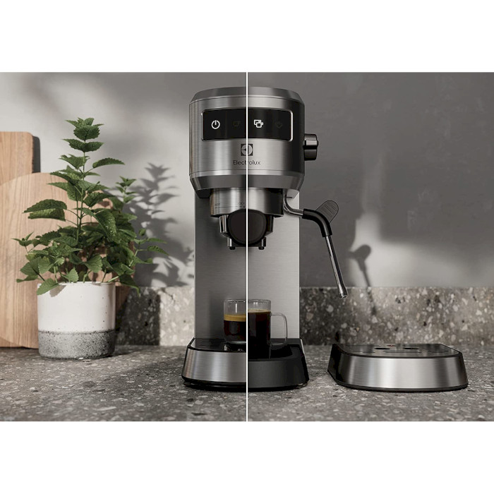 Кофеварка эспрессо ELECTROLUX Explore 6 E6EC1-6ST (910003708)