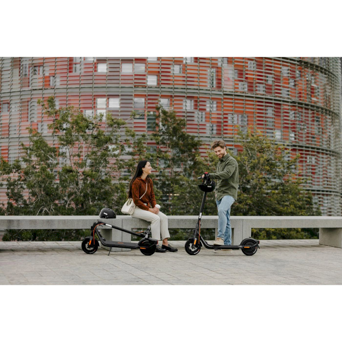 Электросамокат NINEBOT BY SEGWAY KickScooter F2 Pro E (AA.05.12.03.0001)