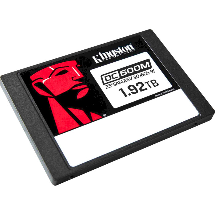 SSD диск KINGSTON DC600M 1.92TB 2.5" SATA (SEDC600M/1920G)