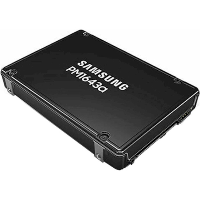 SSD SAMSUNG PM1643a 7.68TB 2.5" SAS (MZILT7T6HALA-00007)