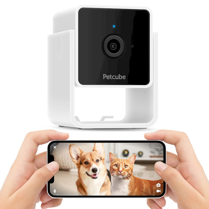 Wi-Fi камера PETCUBE Cam (CC10US)