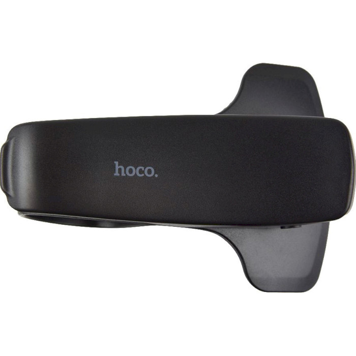 Автотримач для смартфона HOCO CA50 In-Car Dashboard Phone Holder Black
