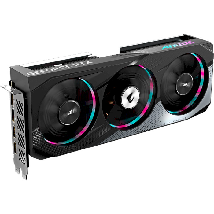 Відеокарта AORUS GeForce RTX 4060 Ti Elite 8G (GV-N406TAORUS E-8GD)