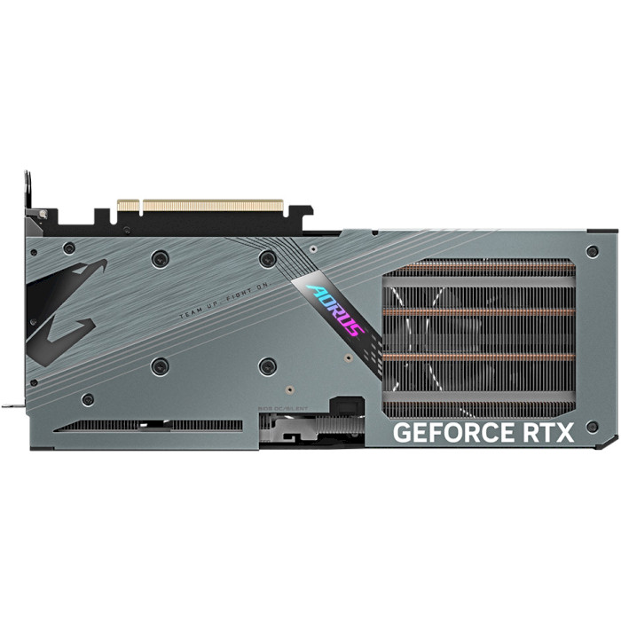 Видеокарта AORUS GeForce RTX 4060 Ti Elite 8G (GV-N406TAORUS E-8GD)