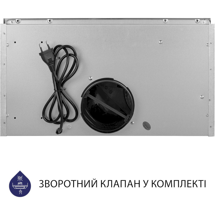 Вытяжка MINOLA HBI 5025 BL LED