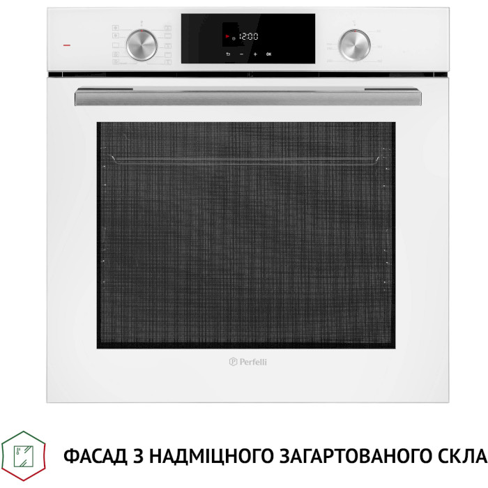 Духовой шкаф PERFELLI Diamond 6D10N Bianco