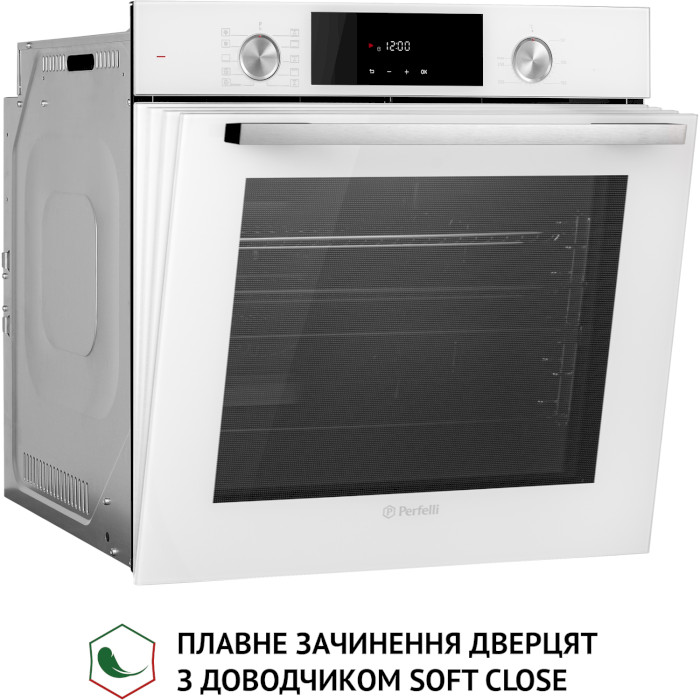 Духова шафа PERFELLI Diamond 6D10N Bianco