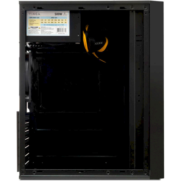 Корпус VINGA CS113-500W 500W