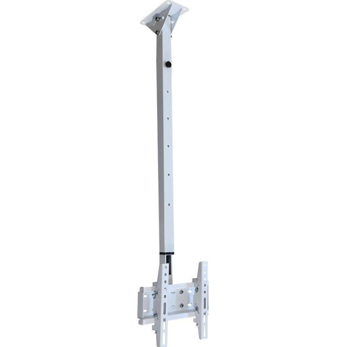 Кріплення стельове для ТВ SECTOR CM-20T 23"-43" White