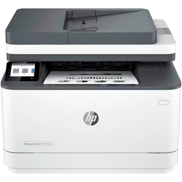 БФП HP LaserJet Pro 3103fdw (3G632A)
