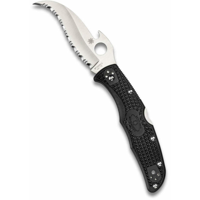 Складной нож SPYDERCO Matriarch 2 Emerson Opener (C12SBK2W)