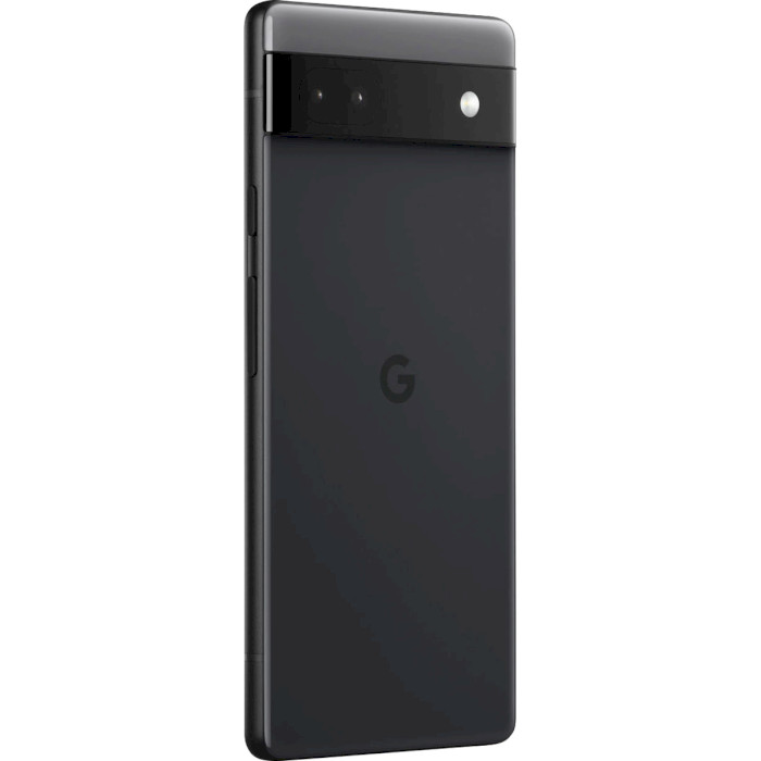 Смартфон GOOGLE Pixel 6a 6/128GB JP Charcoal (810029935067)