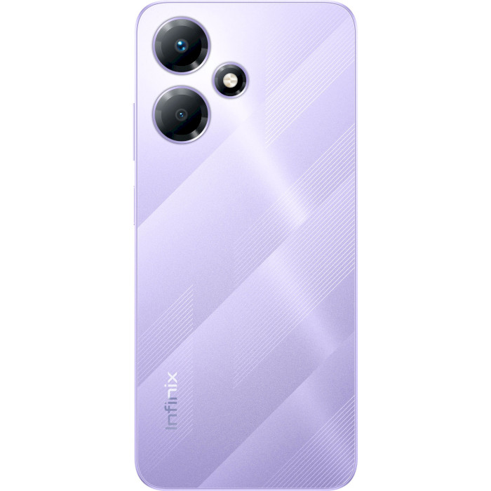 Смартфон INFINIX Hot 30 Play NFC 8/128GB Bora Purple