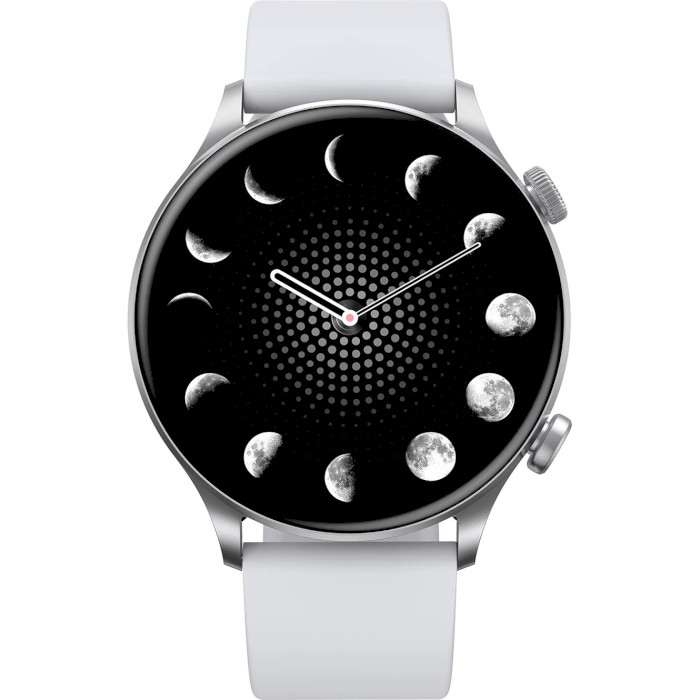 Смарт-часы HAYLOU Solar Plus RT3 LS16 45mm Silver