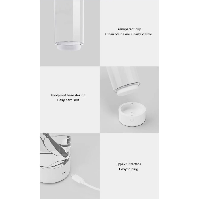 Xiaomi Future outlet Clean Ultrasonic Cleaning Cup