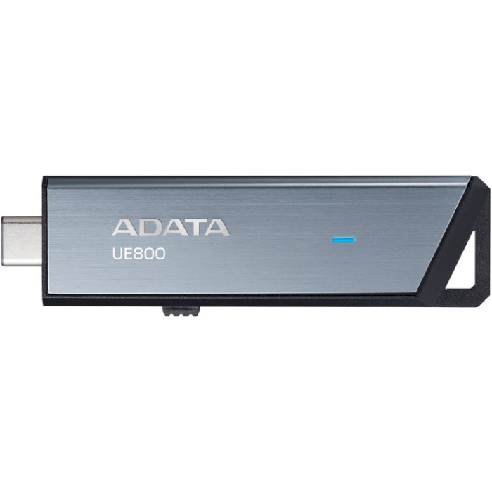 Флэшка ADATA UE800 128GB USB-C3.2 Silver (AELI-UE800-128G-CSG)