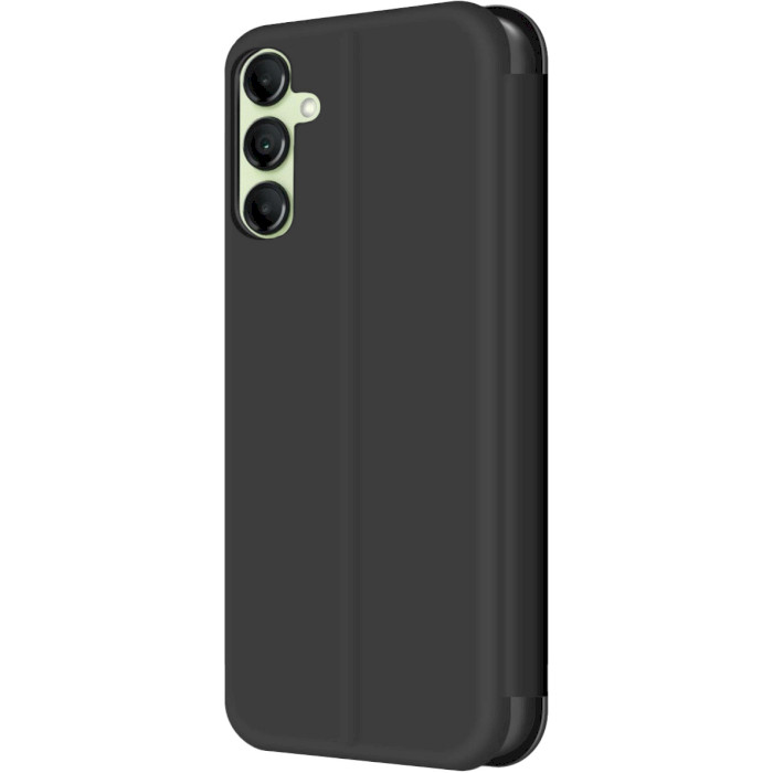 Чохол MAKE Flip для Galaxy A14 Black (MCP-SA14BK)