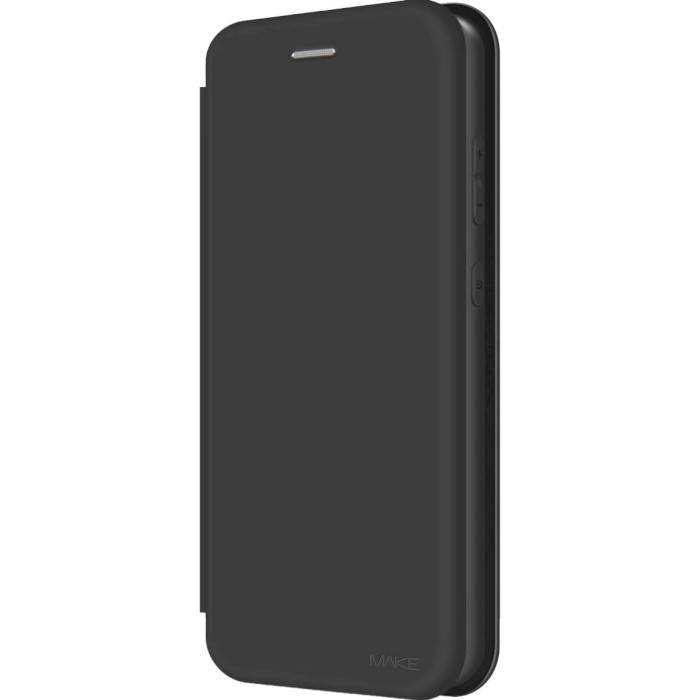 Чехол MAKE Flip для Galaxy A34 Black (MCP-SA34BK)