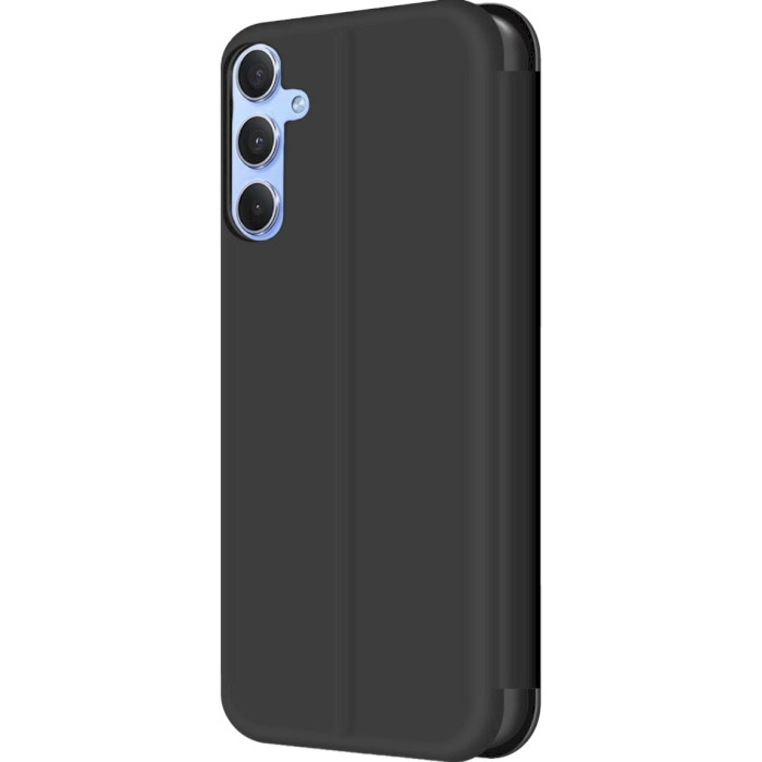 Чехол MAKE Flip для Galaxy A34 Black (MCP-SA34BK)