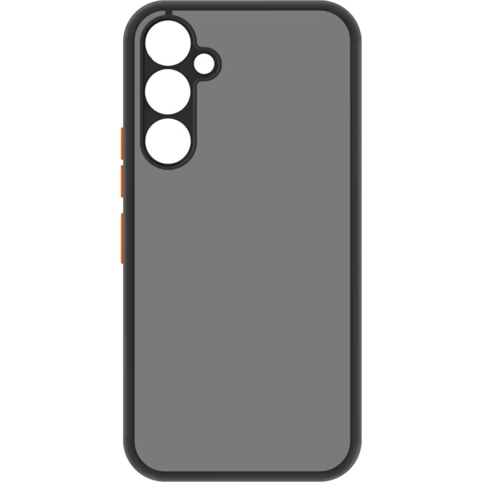 Чохол MAKE Frame для Galaxy A54 Black (MCF-SA54BK)