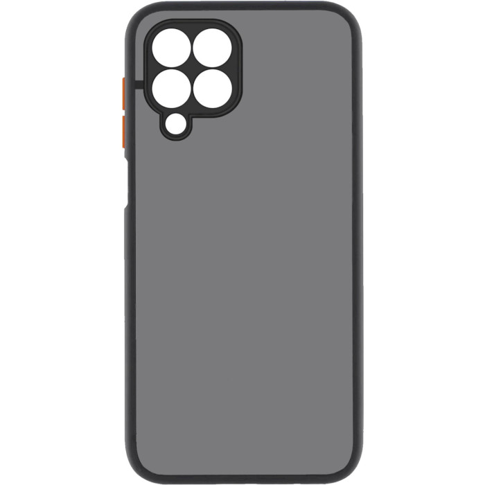 Чехол MAKE Frame для Galaxy M33 Black (MCMF-SM33BK)