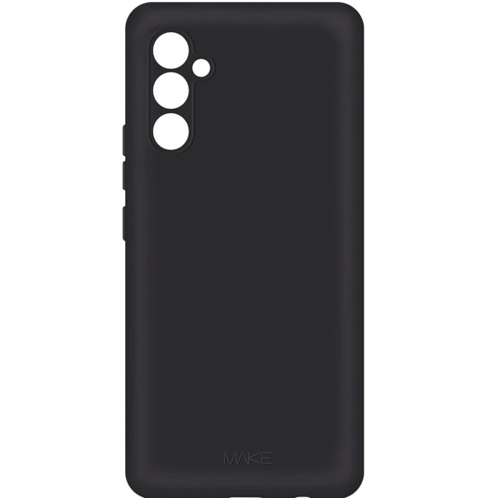 Чехол MAKE Skin для Galaxy A34 Black (MCS-SA34BK)