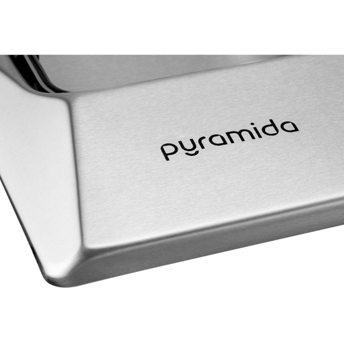 Варильна поверхня газова PYRAMIDA PFX 644 S Inox