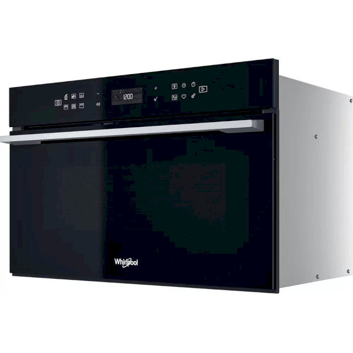 Вбудована мікрохвильова піч WHIRLPOOL W7MD440NB