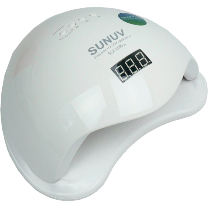 Лампа для манікюру SUNUV Sun5 Plus White