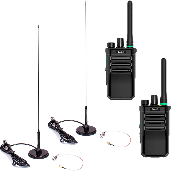 Набор раций CALTTA PH600 UHF Urban 2-pack