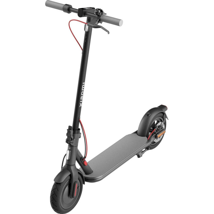 Электросамокат XIAOMI Electric Scooter 4 (BHR5398GL/BHR7128EU)