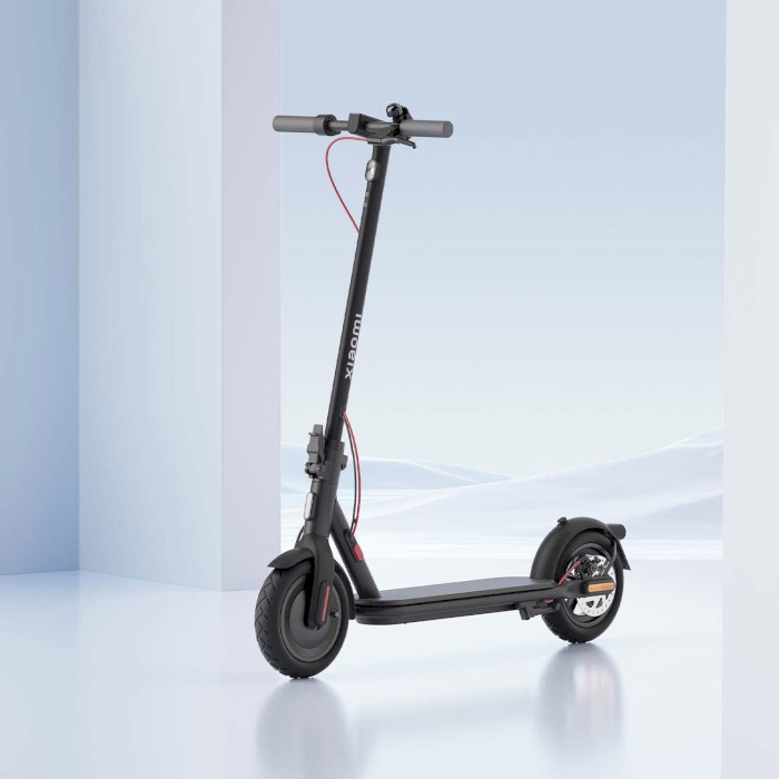 Электросамокат XIAOMI Electric Scooter 4 (BHR5398GL/BHR7128EU)