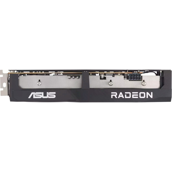 Відеокарта ASUS Dual Radeon RX 7600 OC Edition 8GB GDDR6 (90YV0IH1-M0NA00)