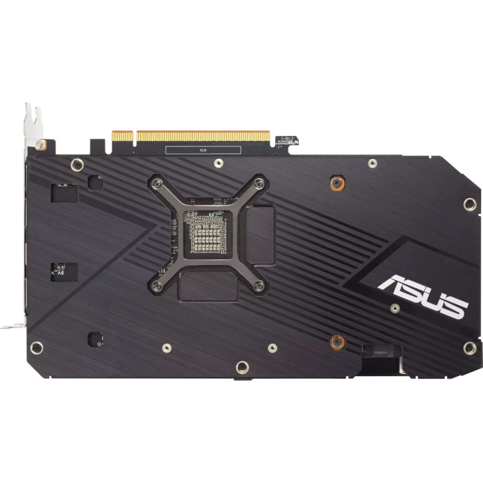 Відеокарта ASUS Dual Radeon RX 7600 OC Edition 8GB GDDR6 (90YV0IH1-M0NA00)