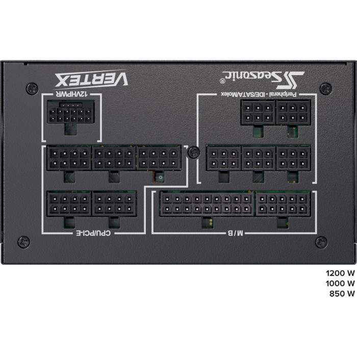 Блок питания 850W SEASONIC Vertex GX-850