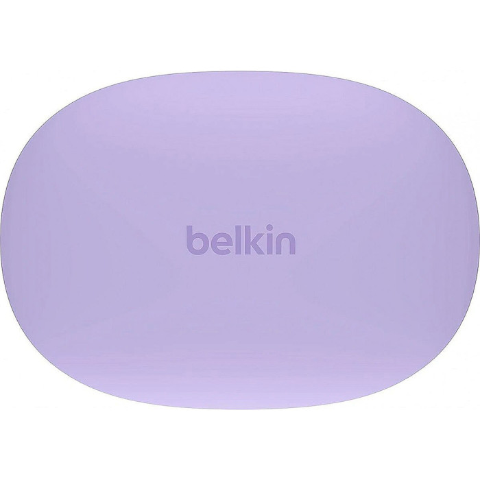 Навушники BELKIN Soundform Bolt True Wireless Lavender (AUC009BTLV)