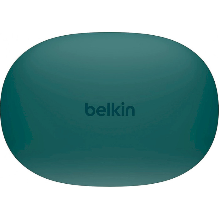 Навушники BELKIN Soundform Bolt True Wireless Teal (AUC009BTTE)
