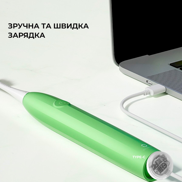 Електрична зубна щітка OCLEAN Endurance Mint