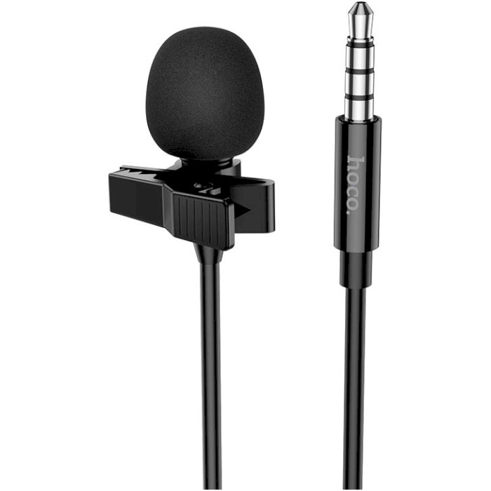 Микрофон-петличка HOCO L14 for 3.5mm