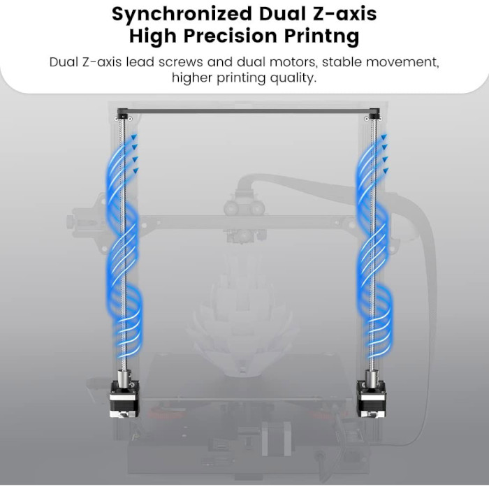 3D принтер CREALITY Ender-3 S1 Plus