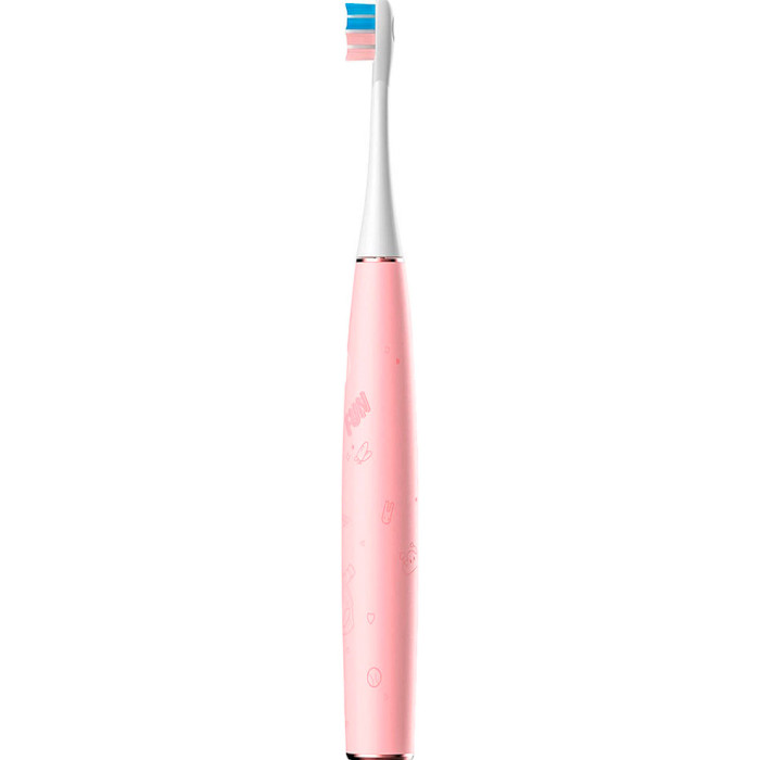 Електрична дитяча зубна щітка OCLEAN Kids Electric Toothbrush Pink