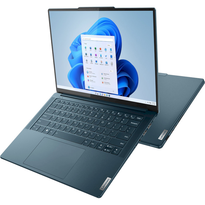 Ноутбук LENOVO Yoga Pro 9 14IRP8 Tidal Teal (83BU003XRA)